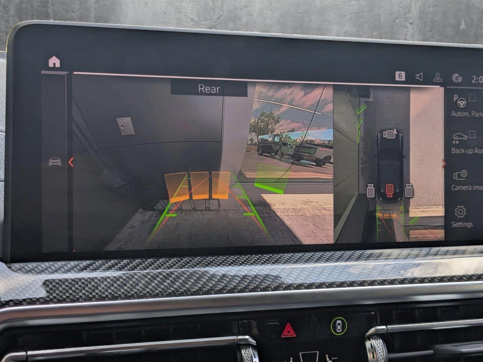 2023 BMW X4 M40i Vehicle Photo in Pompano Beach, FL 33064