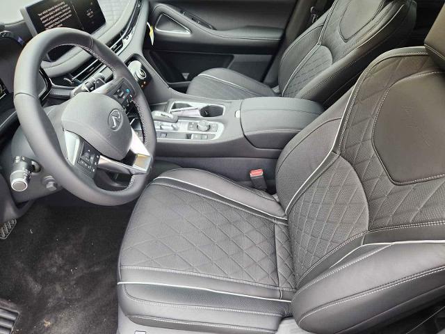 2025 INFINITI QX60 Vehicle Photo in DALLAS, TX 75209