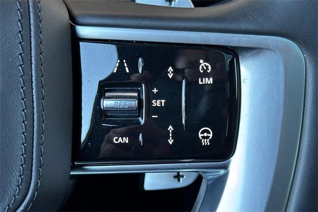 2023 Land Rover Range Rover Vehicle Photo in ELK GROVE, CA 95757-8703