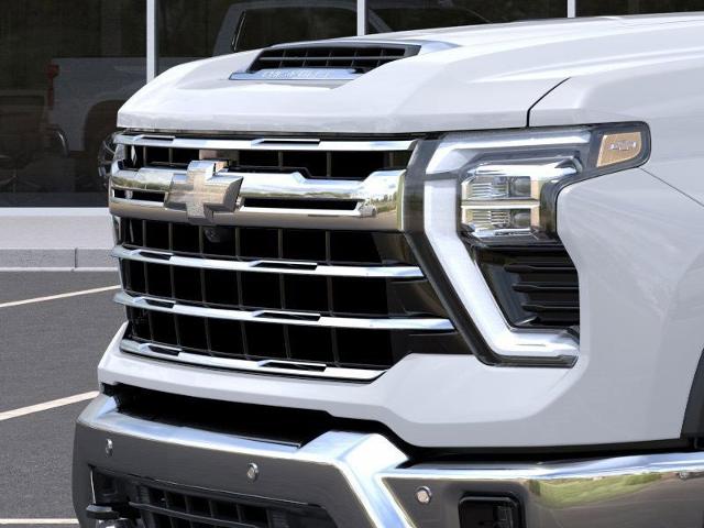 2025 Chevrolet Silverado 3500 HD Vehicle Photo in EVERETT, WA 98203-5662