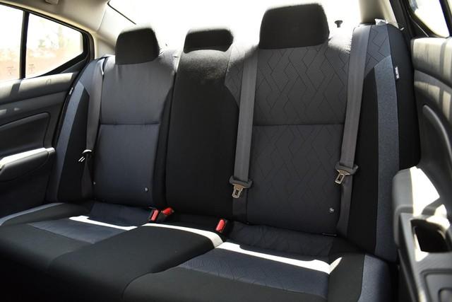 2025 Nissan Versa Vehicle Photo in Ballwin, MO 63011