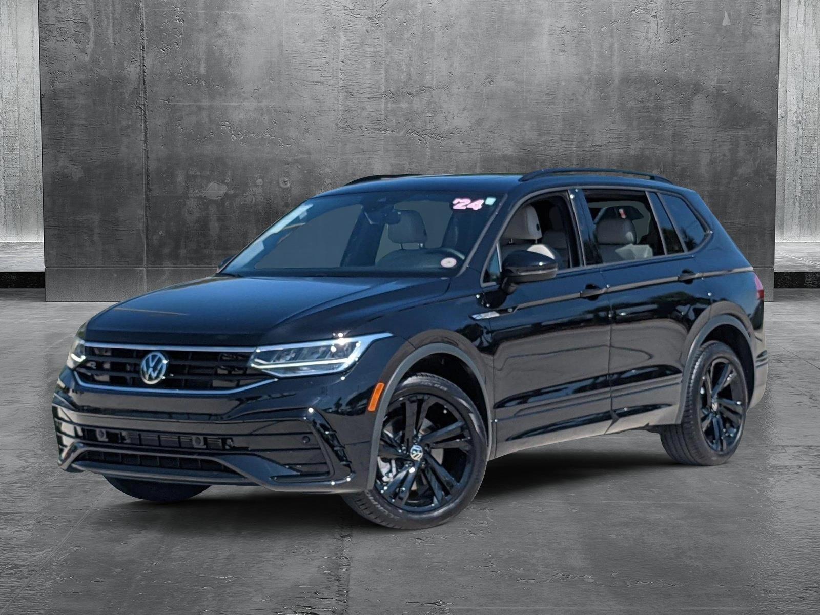 2024 Volkswagen Tiguan Vehicle Photo in Davie, FL 33331