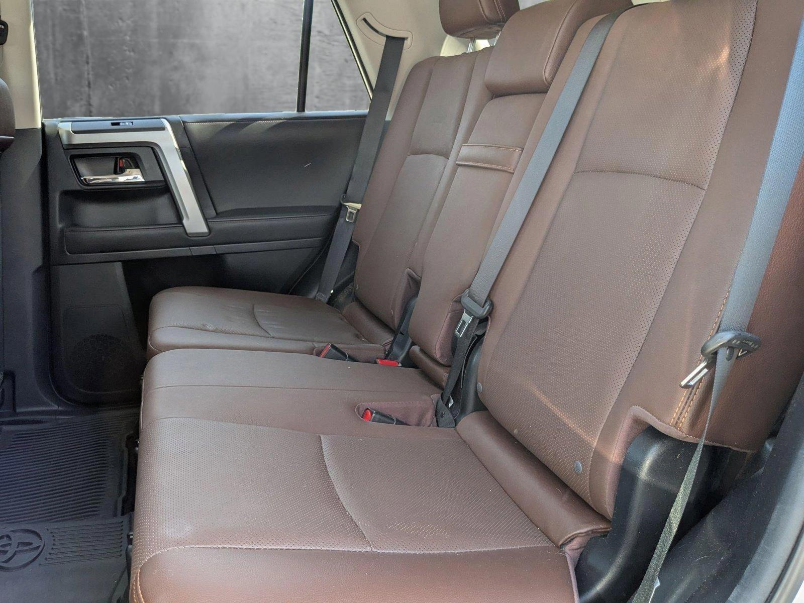 2022 Toyota 4Runner Vehicle Photo in Clearwater, FL 33765
