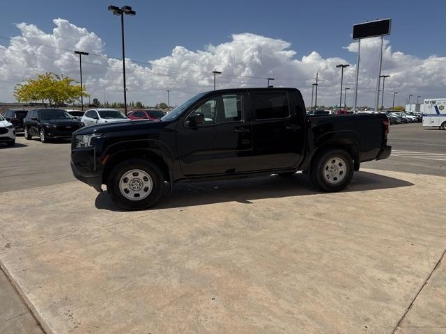 2022 Nissan Frontier Vehicle Photo in Winslow, AZ 86047-2439