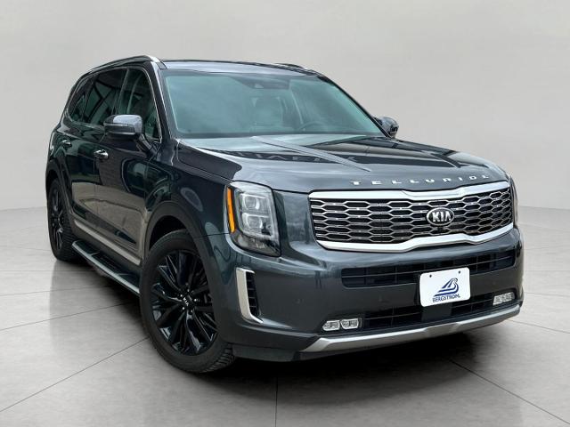 2021 Kia Telluride Vehicle Photo in Appleton, WI 54914