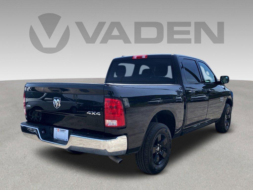 2022 Ram 1500 Classic Vehicle Photo in SAVANNAH, GA 31406-4513