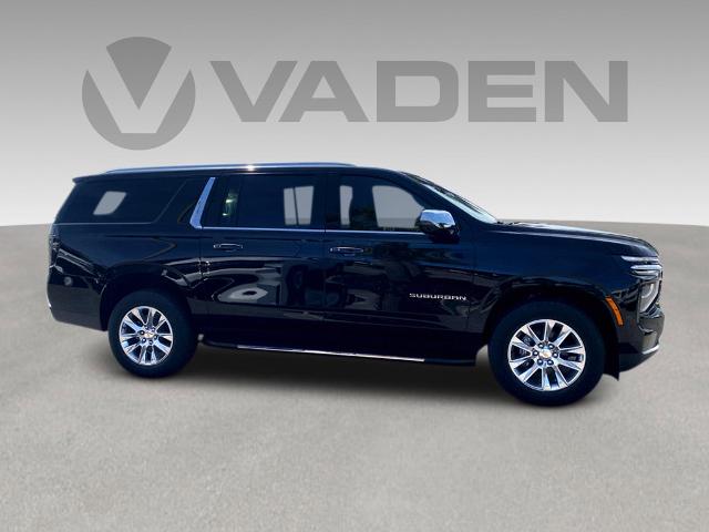 2025 Chevrolet Suburban Vehicle Photo in BEAUFORT, SC 29906-4218