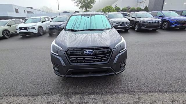 2022 Subaru Forester Vehicle Photo in Pleasant Hills, PA 15236