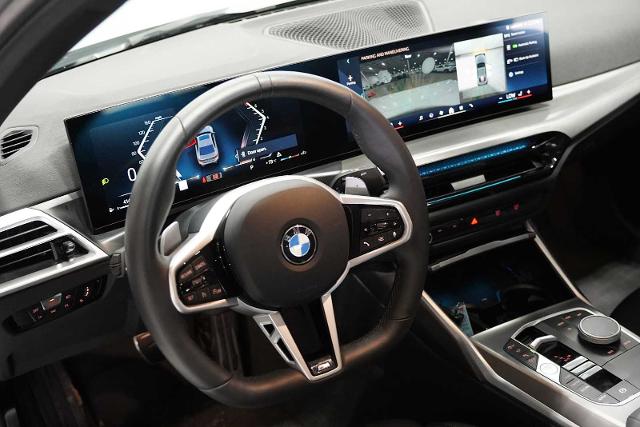2025 BMW 330i xDrive Vehicle Photo in GRAPEVINE, TX 76051