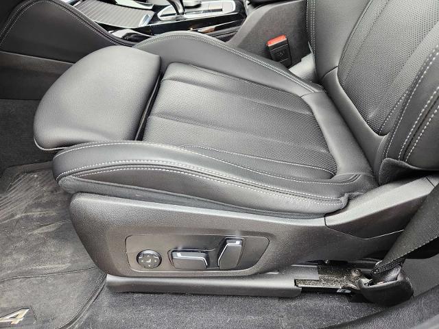 2024 BMW X4 xDrive30i Vehicle Photo in PLANO, TX 75024