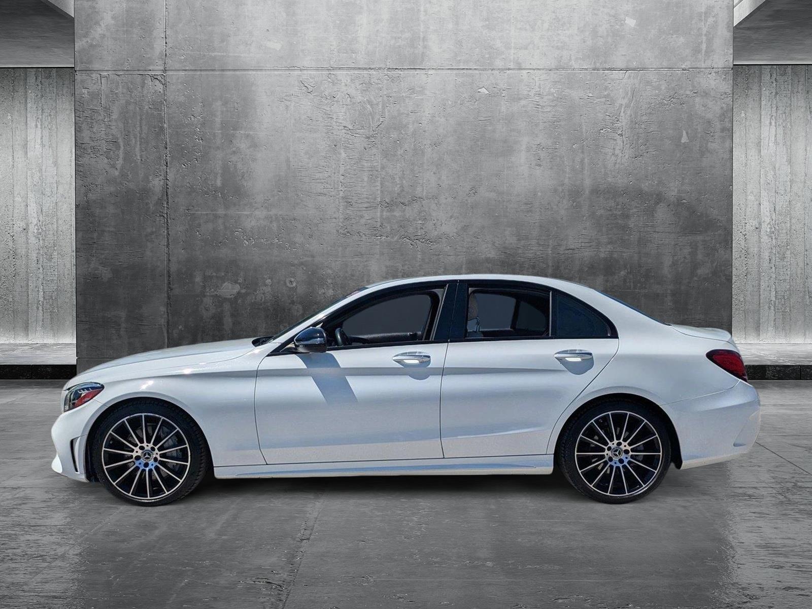 2019 Mercedes-Benz C-Class Vehicle Photo in Tampa, FL 33614