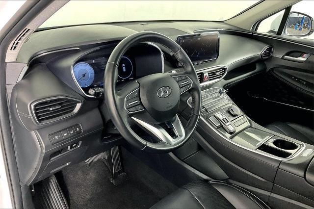 2023 Hyundai SANTA FE Vehicle Photo in Tulsa, OK 74129