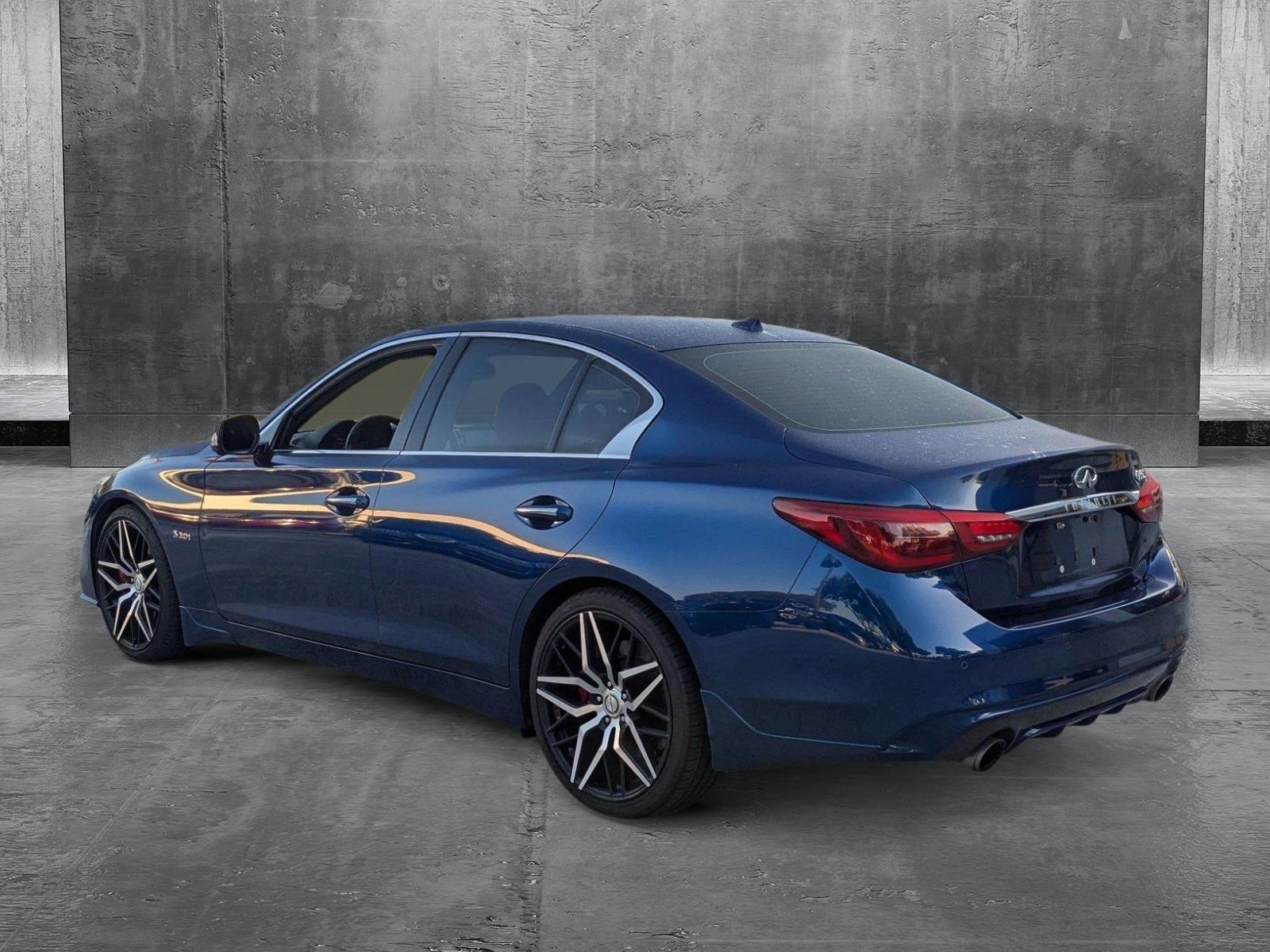 2019 INFINITI Q50 Vehicle Photo in PEMBROKE PINES, FL 33024-6534