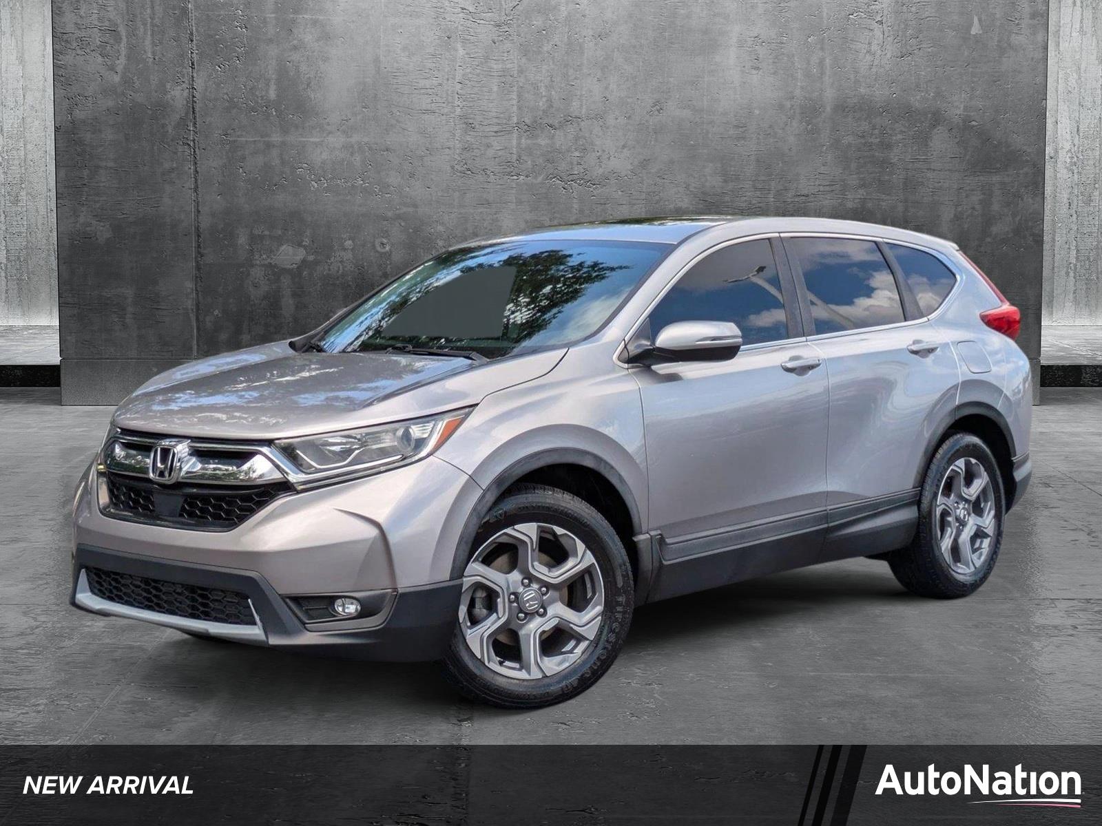 2018 Honda CR-V Vehicle Photo in Clearwater, FL 33764