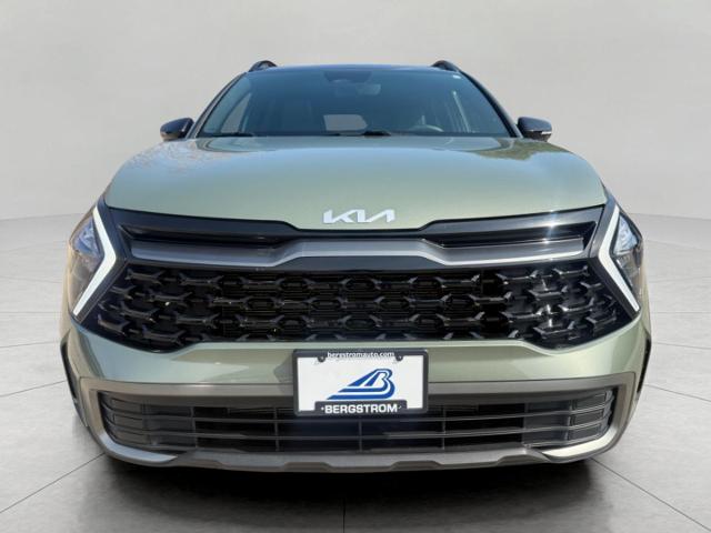 2023 Kia Sportage Vehicle Photo in Appleton, WI 54914