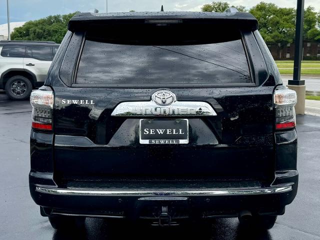 2021 Toyota 4Runner Vehicle Photo in DALLAS, TX 75209-3016