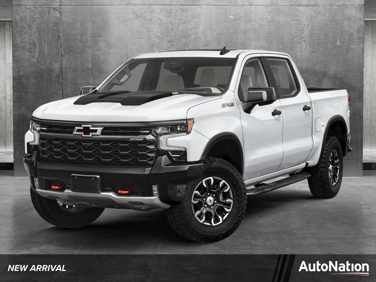 2025 Chevrolet Silverado 1500 Vehicle Photo in GILBERT, AZ 85297-0446