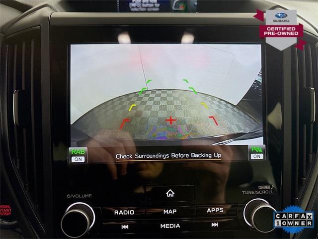 2024 Subaru Forester Vehicle Photo in Puyallup, WA 98371