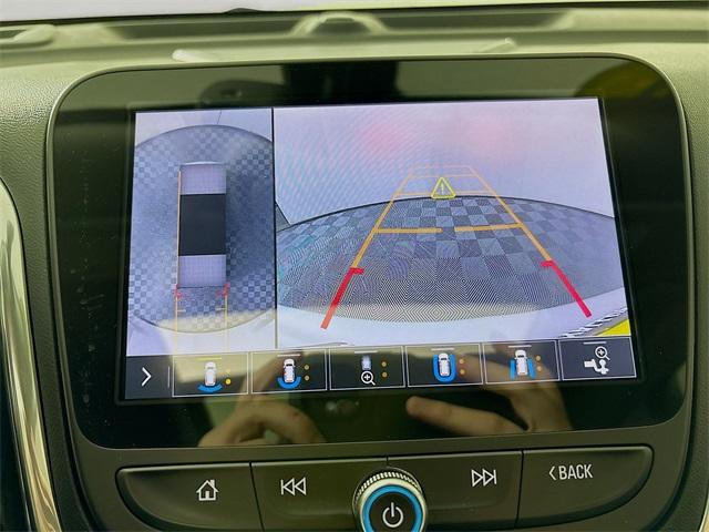 2019 Chevrolet Equinox Vehicle Photo in Puyallup, WA 98371