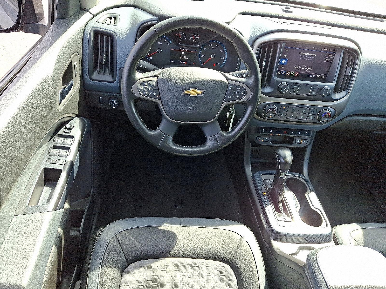 2022 Chevrolet Colorado Vehicle Photo in Harrisburg, PA 17111