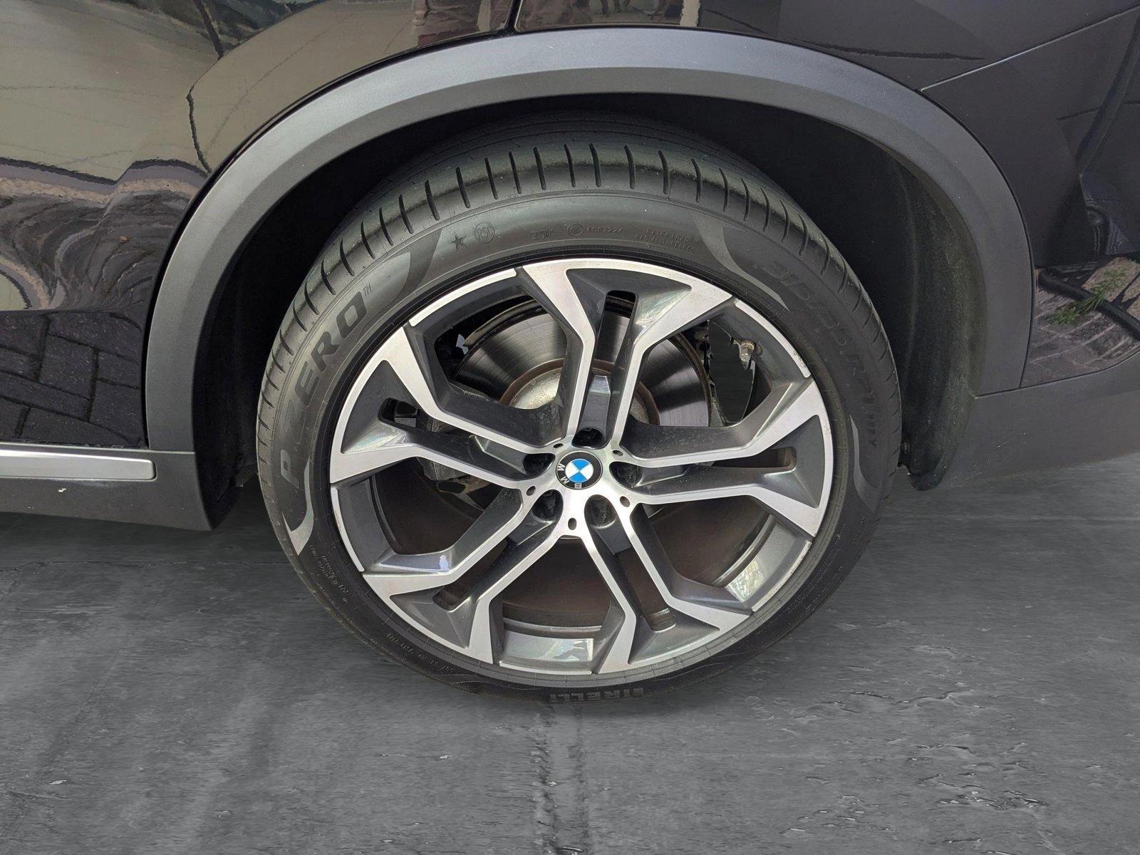2023 BMW X5 sDrive40i Vehicle Photo in Pompano Beach, FL 33064