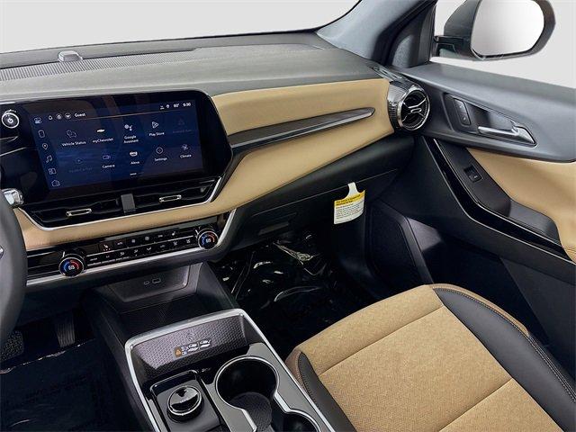 2025 Chevrolet Equinox Vehicle Photo in PUYALLUP, WA 98371-4149