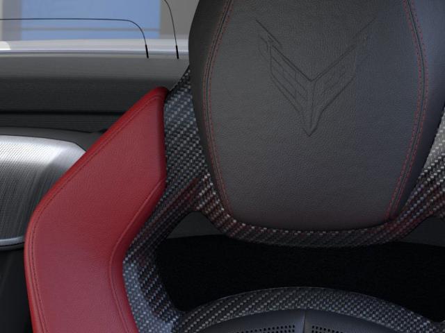 2025 Chevrolet Corvette Z06 Vehicle Photo in MIAMI, FL 33172-3015