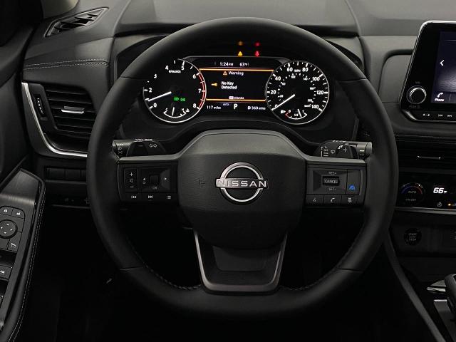 2025 Nissan Rogue Vehicle Photo in Appleton, WI 54913
