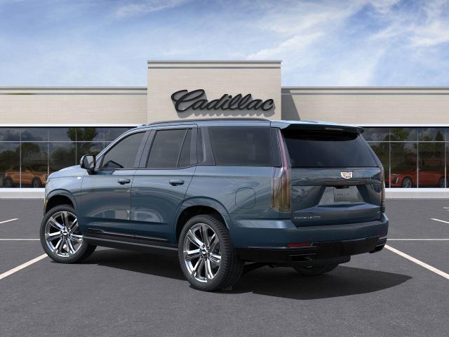 2025 Cadillac Escalade Vehicle Photo in GREEN BAY, WI 54303-3330