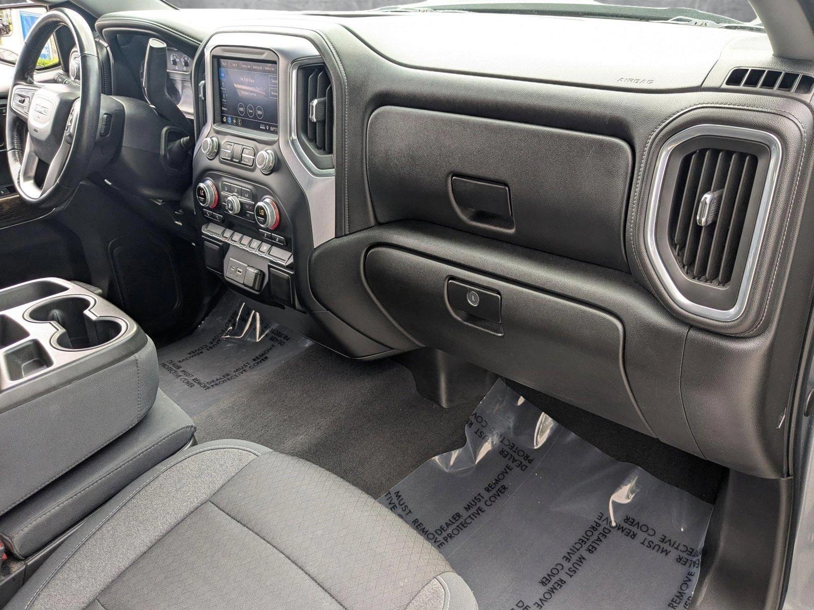 2020 GMC Sierra 1500 Vehicle Photo in PEMBROKE PINES, FL 33024-6534