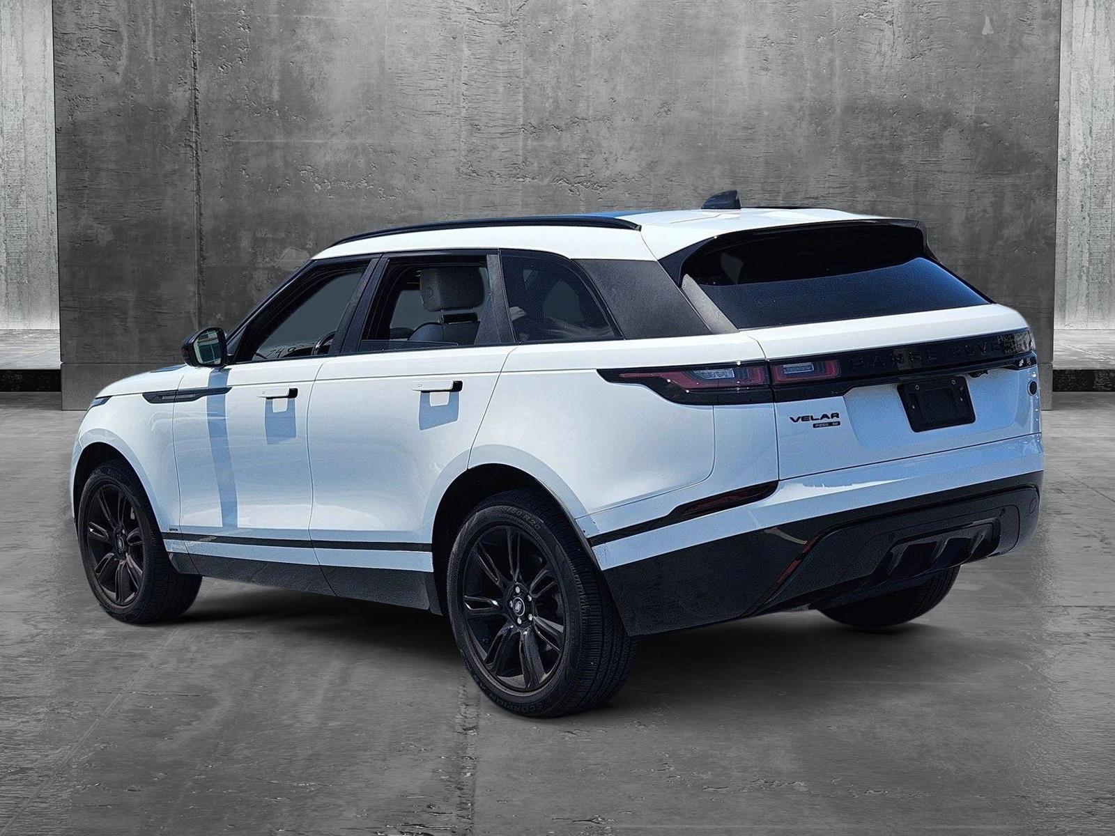 2018 Land Rover Range Rover Velar Vehicle Photo in Fort Lauderdale, FL 33316