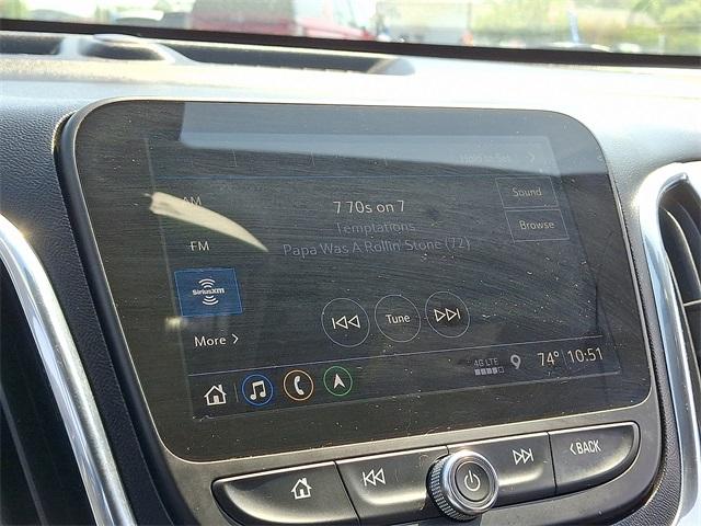 2019 Chevrolet Equinox Vehicle Photo in BERLIN, MD 21811-1121