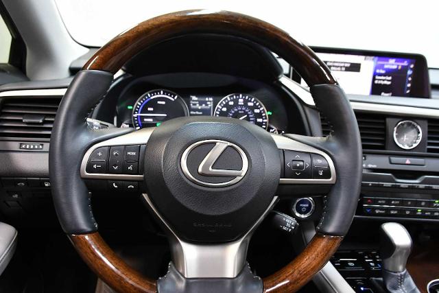 2016 Lexus RX 450h Vehicle Photo in DALLAS, TX 75235