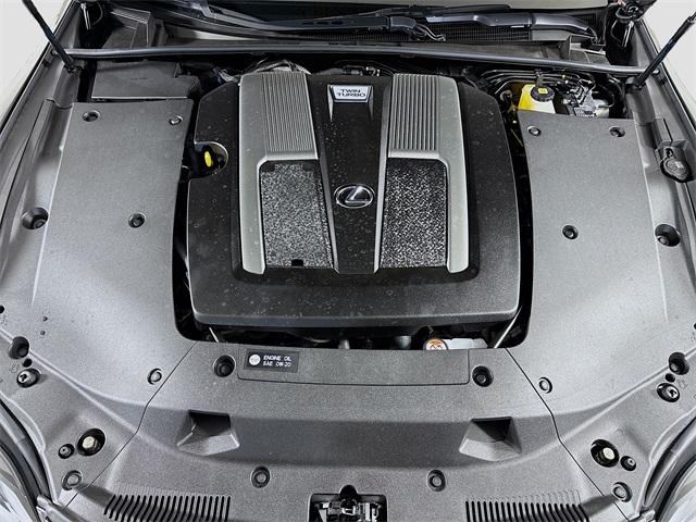 2022 Lexus LS 500 Vehicle Photo in Puyallup, WA 98371