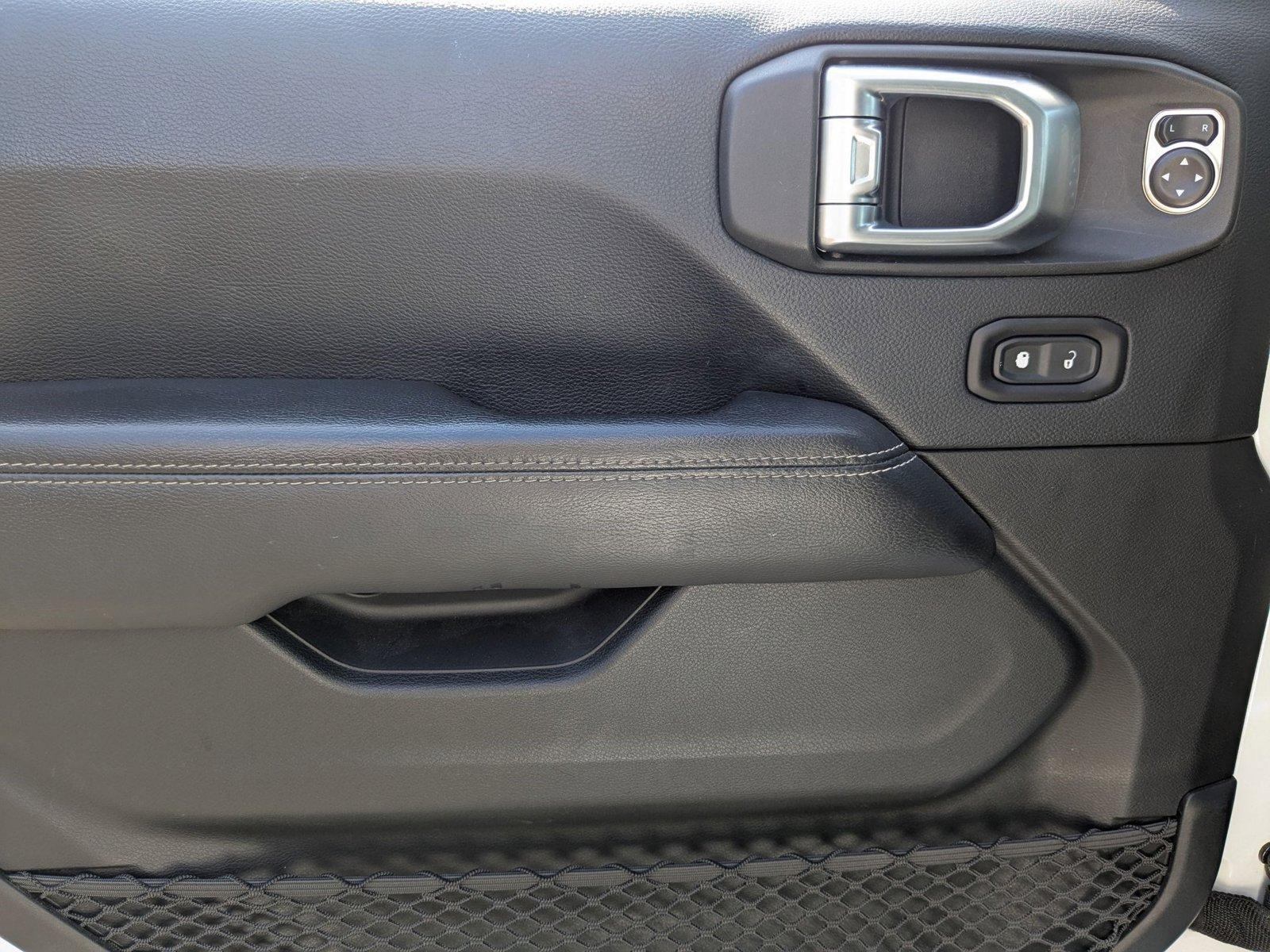 2018 Jeep Wrangler Unlimited Vehicle Photo in Panama City, FL 32401