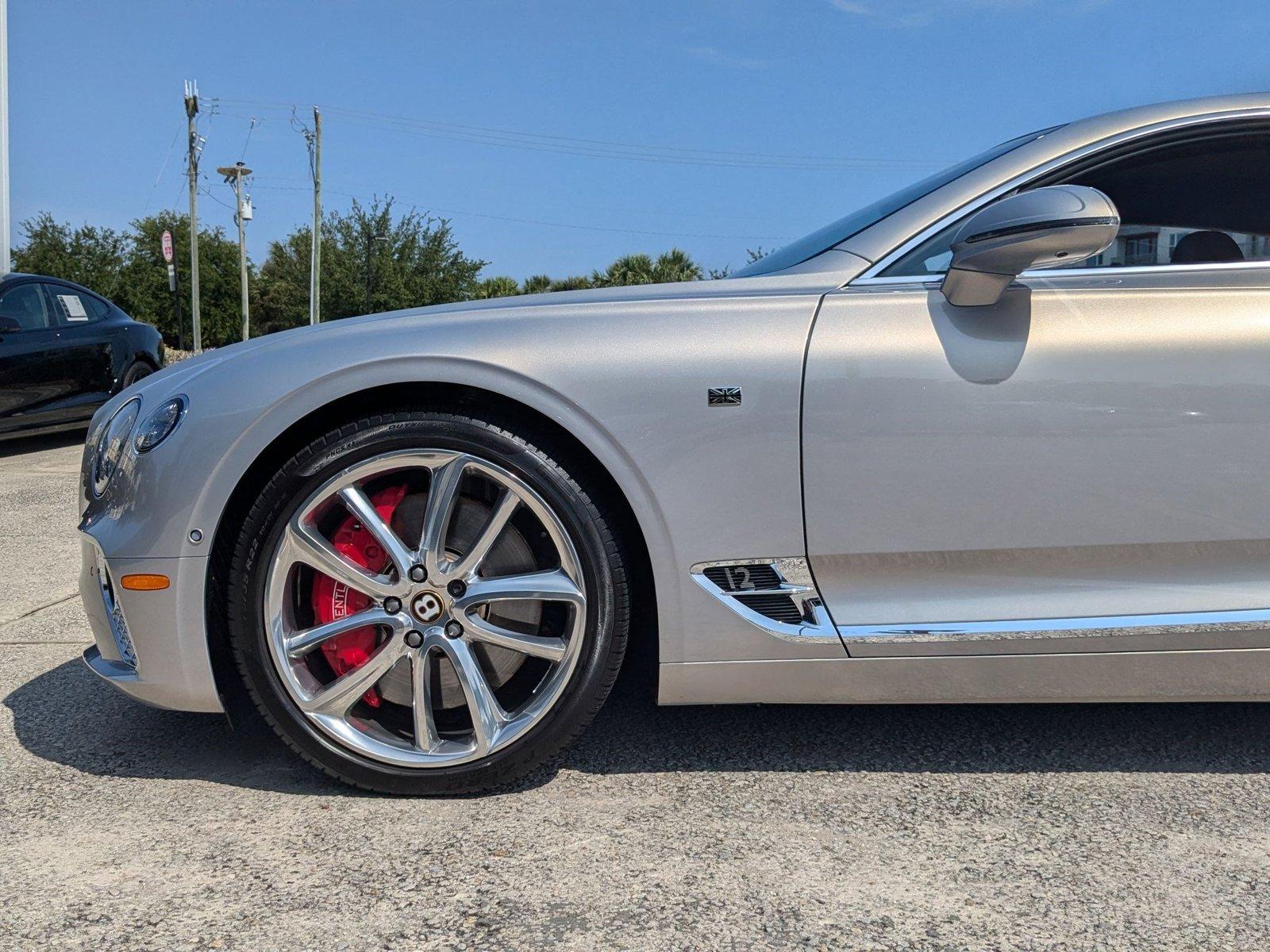 2020 Bentley Continental Vehicle Photo in Maitland, FL 32751