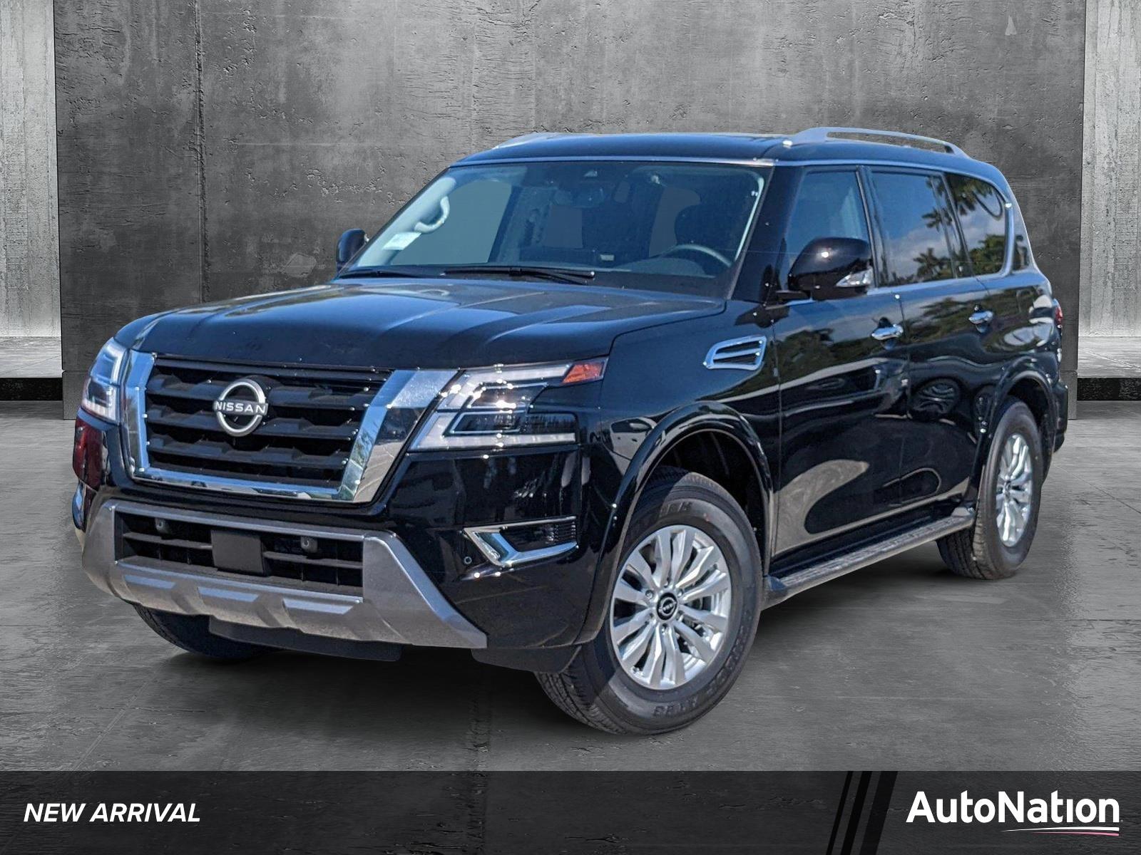 2024 Nissan Armada Vehicle Photo in Miami, FL 33135