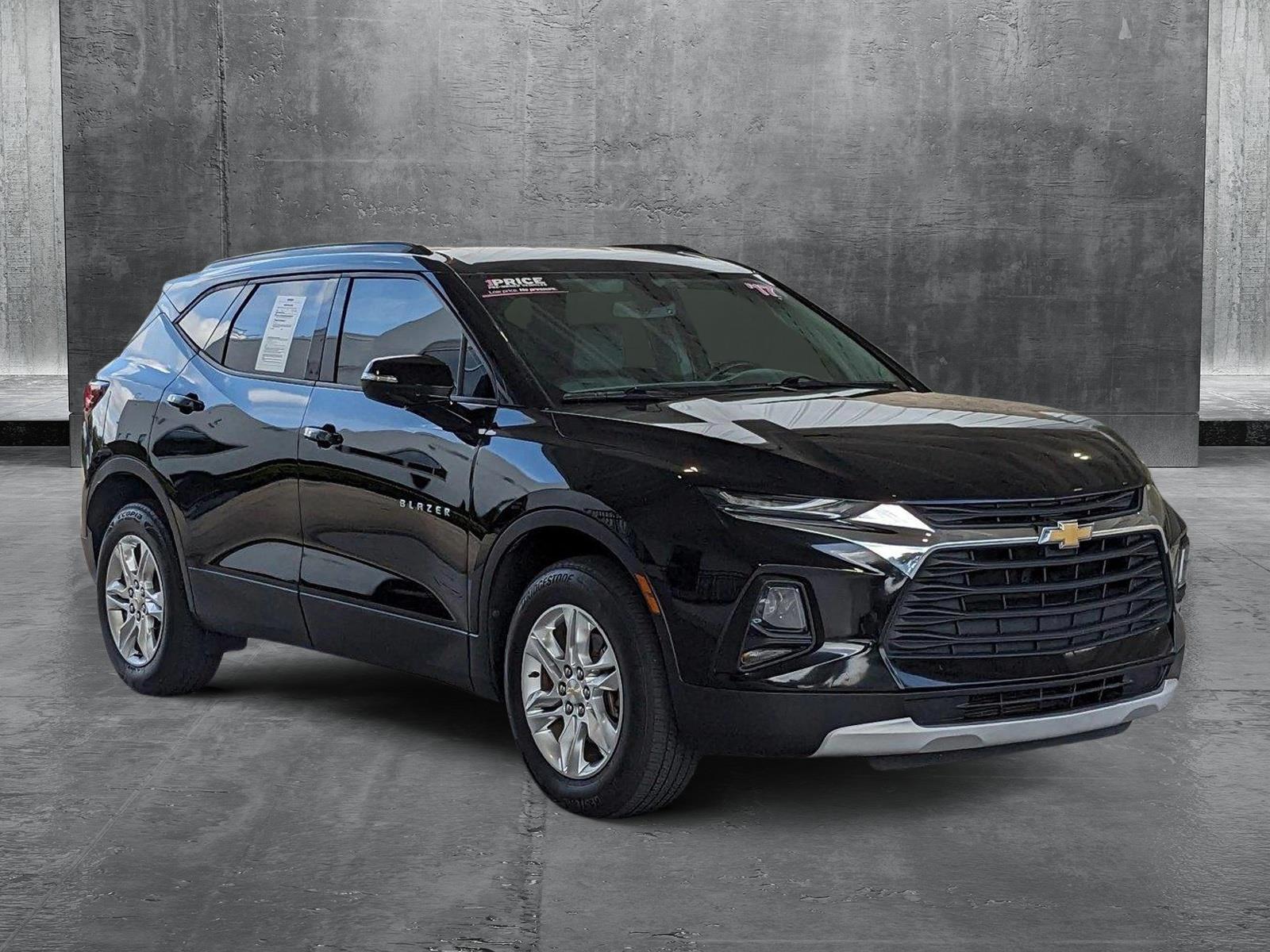 2020 Chevrolet Blazer Vehicle Photo in ORLANDO, FL 32812-3021