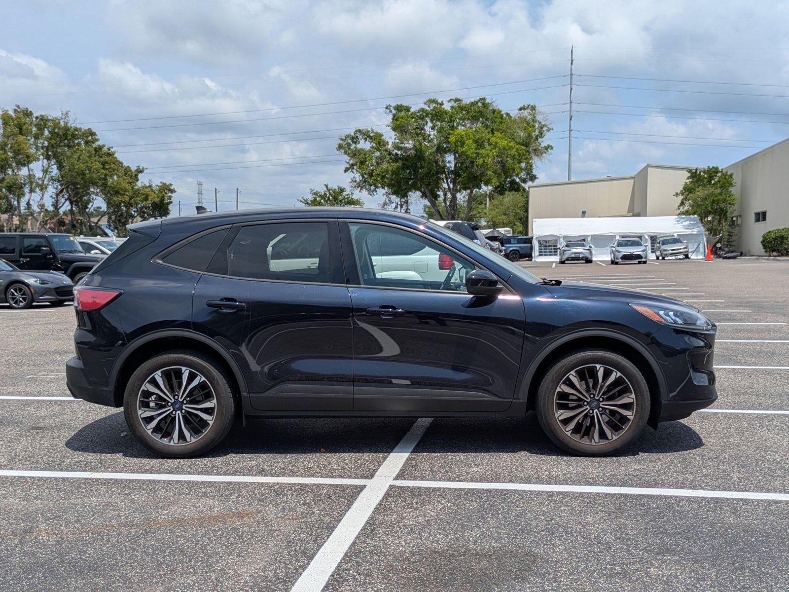 2021 Ford Escape Vehicle Photo in Clearwater, FL 33761