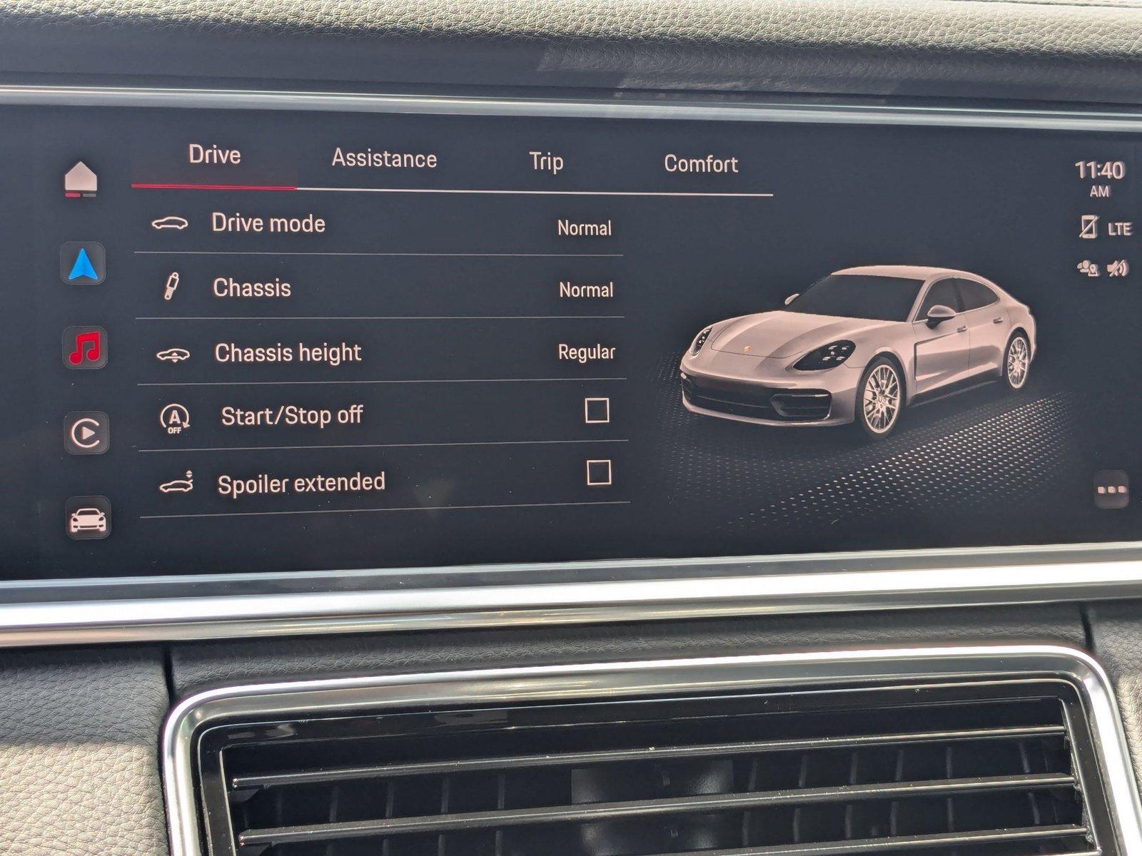2022 Porsche Panamera Vehicle Photo in Maitland, FL 32751