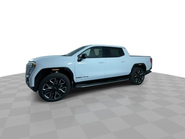 2025 GMC Sierra EV Vehicle Photo in GILBERT, AZ 85297-0402