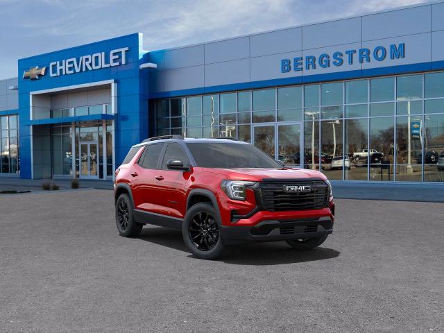 2026 GMC Terrain Vehicle Photo in OSHKOSH, WI 54904-7811