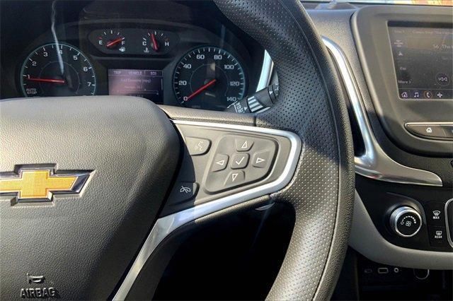 2022 Chevrolet Equinox Vehicle Photo in TOPEKA, KS 66609-0000
