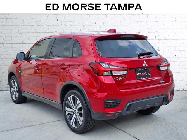 2021 Mitsubishi Outlander Sport Vehicle Photo in Tampa, FL 33612