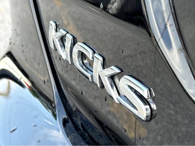 2024 Nissan Kicks Vehicle Photo in Savannah, GA 31419
