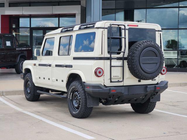 2024 INEOS Grenadier Vehicle Photo in Plano, TX 75024