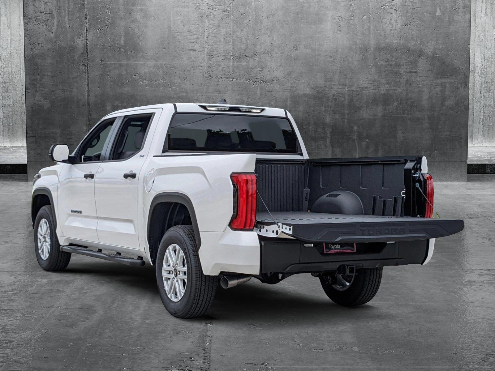 2025 Toyota Tundra 4WD Vehicle Photo in Davie, FL 33331