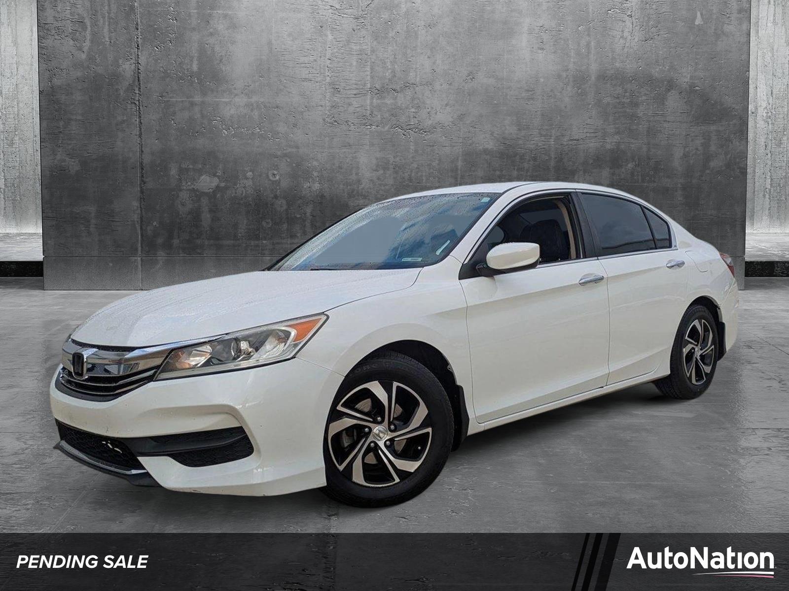 2017 Honda Accord Sedan Vehicle Photo in ORLANDO, FL 32812-3021