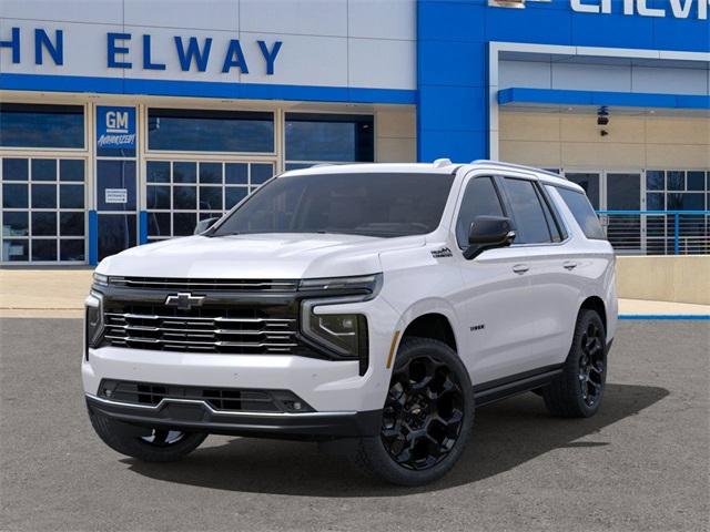 2025 Chevrolet Tahoe Vehicle Photo in ENGLEWOOD, CO 80113-6708