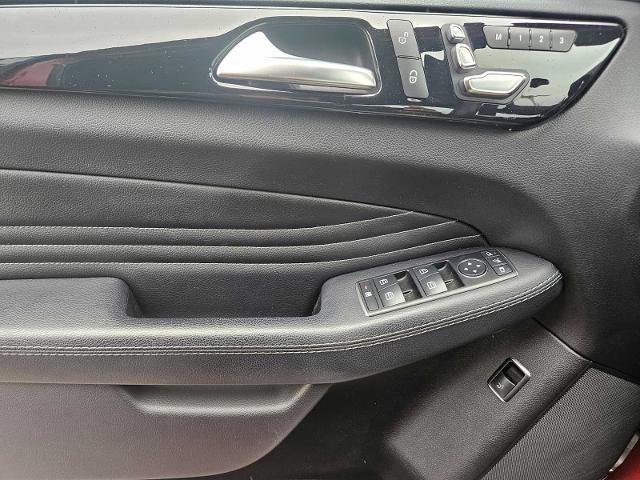 2016 Mercedes-Benz GLE Vehicle Photo in FORT WORTH, TX 76132